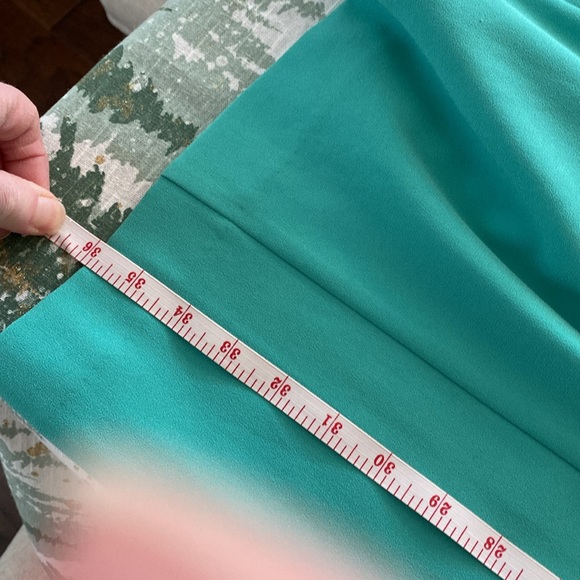 Ann Taylor Sleeveless Shift Dress size 6 Petite - Picture 9 of 9